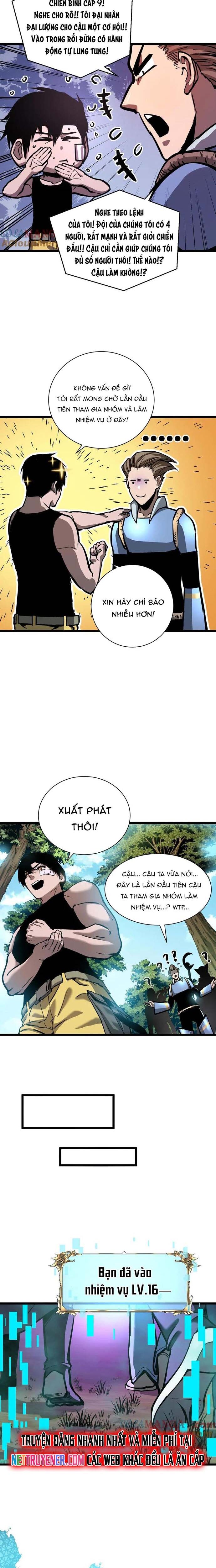 Thần Giới Giáng Lâm: Ta Là Người Mạnh Nhất Chapter 26 - Trang 2
