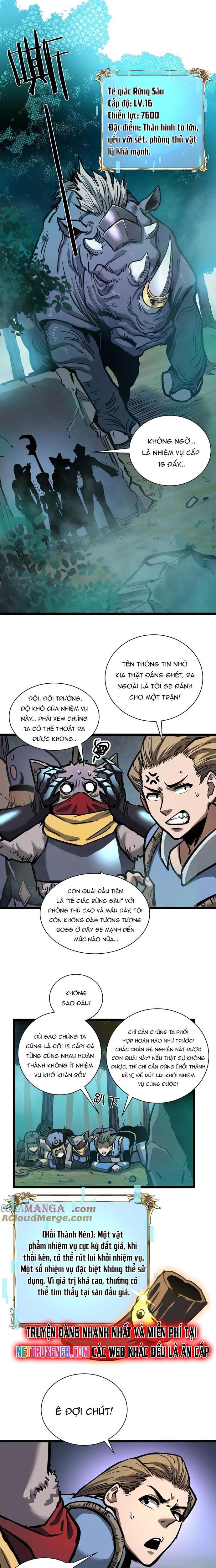 Thần Giới Giáng Lâm: Ta Là Người Mạnh Nhất Chapter 26 - Trang 2