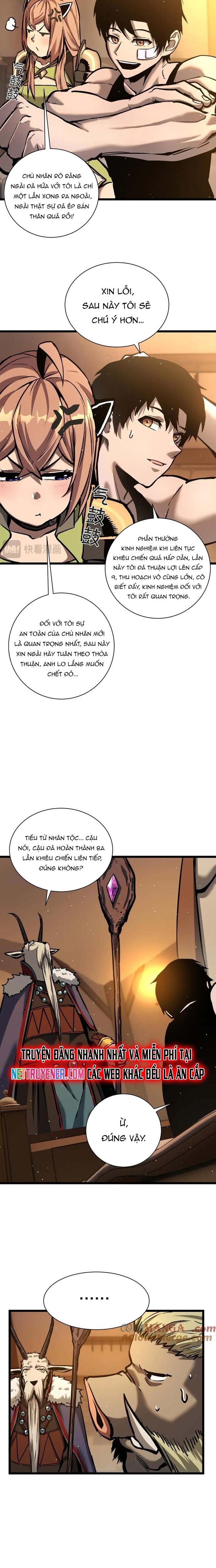 Thần Giới Giáng Lâm: Ta Là Người Mạnh Nhất Chapter 26 - Trang 2