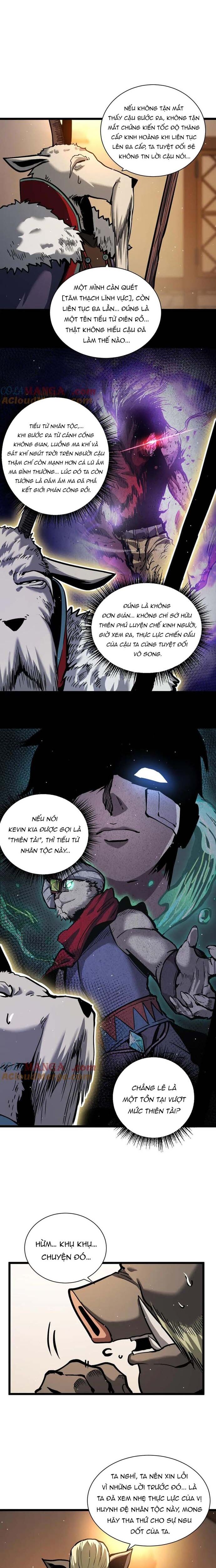 Thần Giới Giáng Lâm: Ta Là Người Mạnh Nhất Chapter 26 - Trang 2