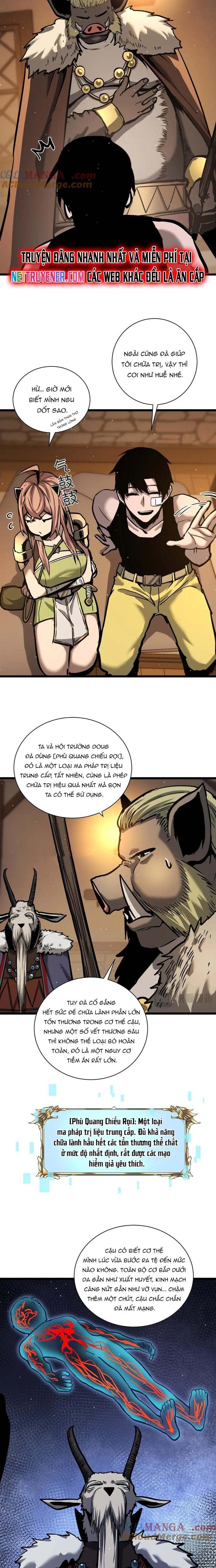 Thần Giới Giáng Lâm: Ta Là Người Mạnh Nhất Chapter 26 - Trang 2