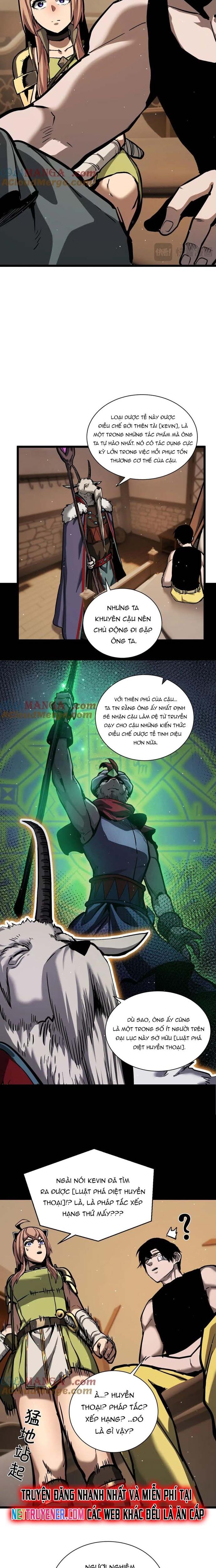 Thần Giới Giáng Lâm: Ta Là Người Mạnh Nhất Chapter 26 - Trang 2