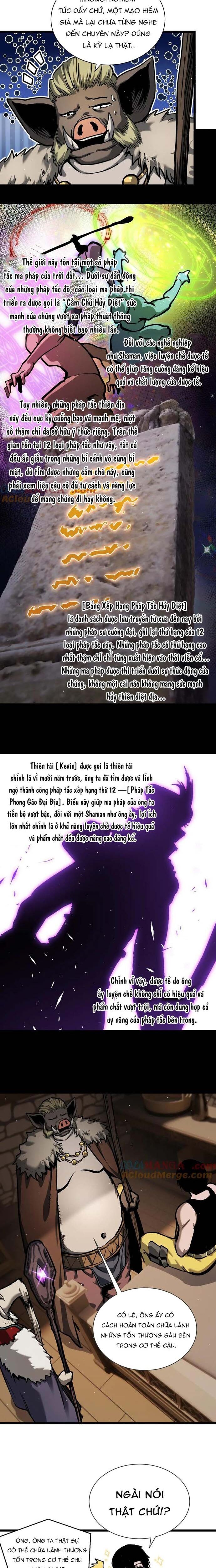 Thần Giới Giáng Lâm: Ta Là Người Mạnh Nhất Chapter 26 - Trang 2