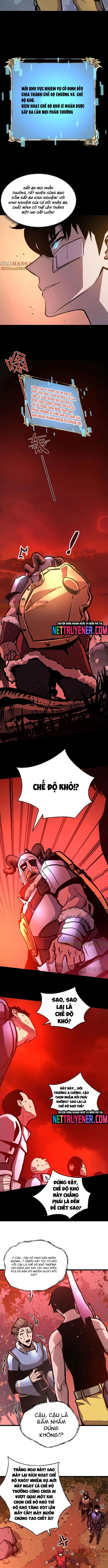 Thần Giới Giáng Lâm: Ta Là Người Mạnh Nhất Chapter 28 - Trang 2