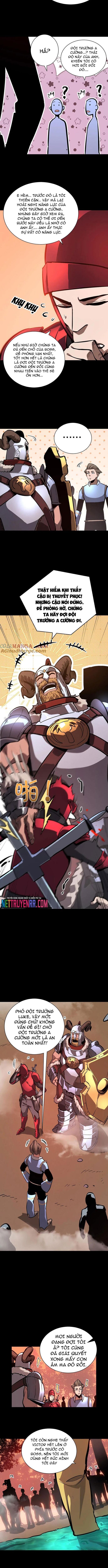 Thần Giới Giáng Lâm: Ta Là Người Mạnh Nhất Chapter 29 - Trang 2