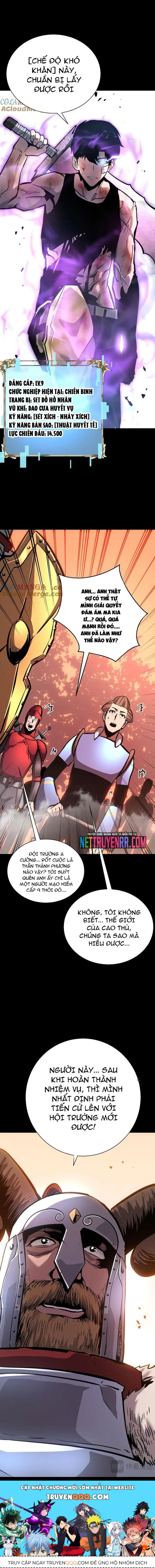 Thần Giới Giáng Lâm: Ta Là Người Mạnh Nhất Chapter 29 - Trang 2