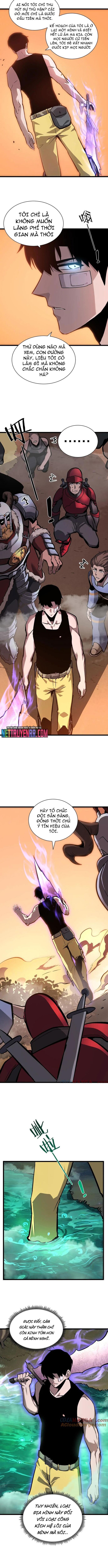 Thần Giới Giáng Lâm: Ta Là Người Mạnh Nhất Chapter 29 - Trang 2