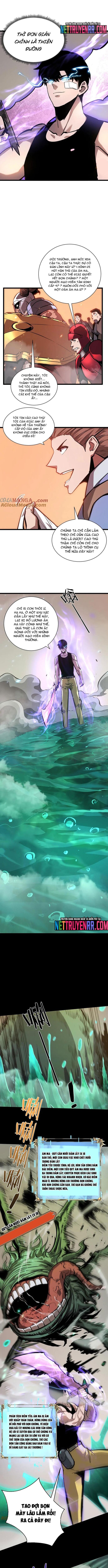 Thần Giới Giáng Lâm: Ta Là Người Mạnh Nhất Chapter 29 - Trang 2