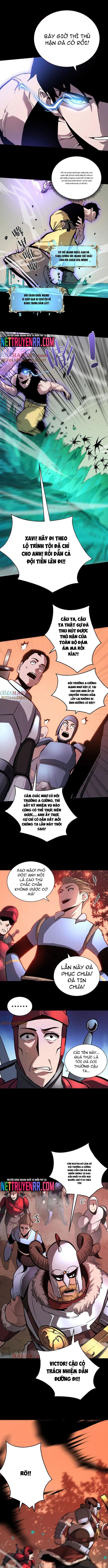 Thần Giới Giáng Lâm: Ta Là Người Mạnh Nhất Chapter 29 - Trang 2