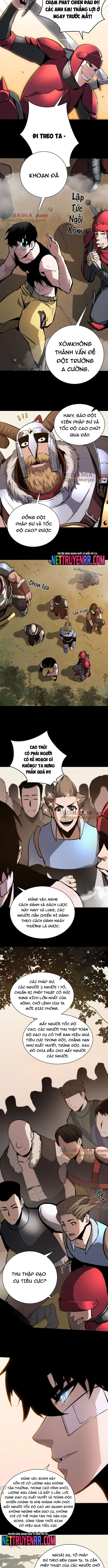 Thần Giới Giáng Lâm: Ta Là Người Mạnh Nhất Chapter 30 - Trang 2