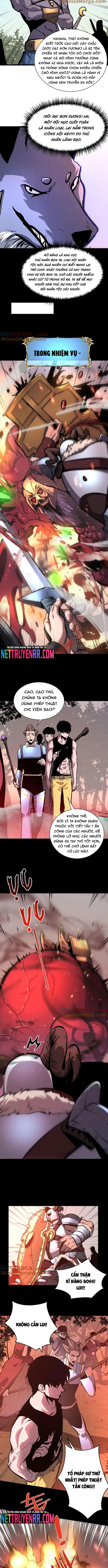 Thần Giới Giáng Lâm: Ta Là Người Mạnh Nhất Chapter 30 - Trang 2