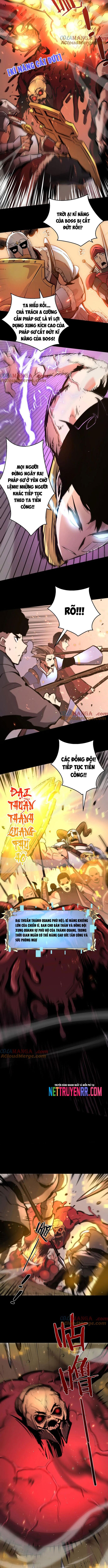 Thần Giới Giáng Lâm: Ta Là Người Mạnh Nhất Chapter 30 - Trang 2