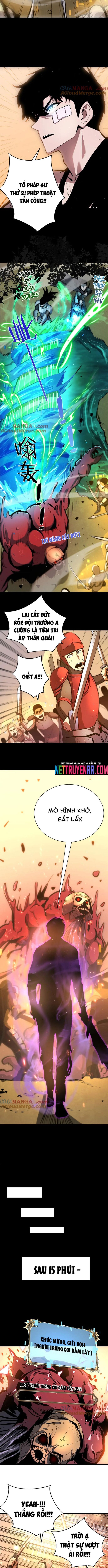 Thần Giới Giáng Lâm: Ta Là Người Mạnh Nhất Chapter 30 - Trang 2