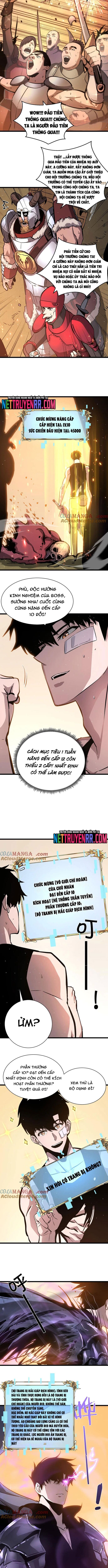 Thần Giới Giáng Lâm: Ta Là Người Mạnh Nhất Chapter 30 - Trang 2