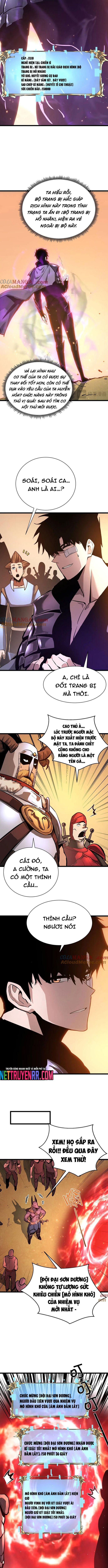 Thần Giới Giáng Lâm: Ta Là Người Mạnh Nhất Chapter 30 - Trang 2