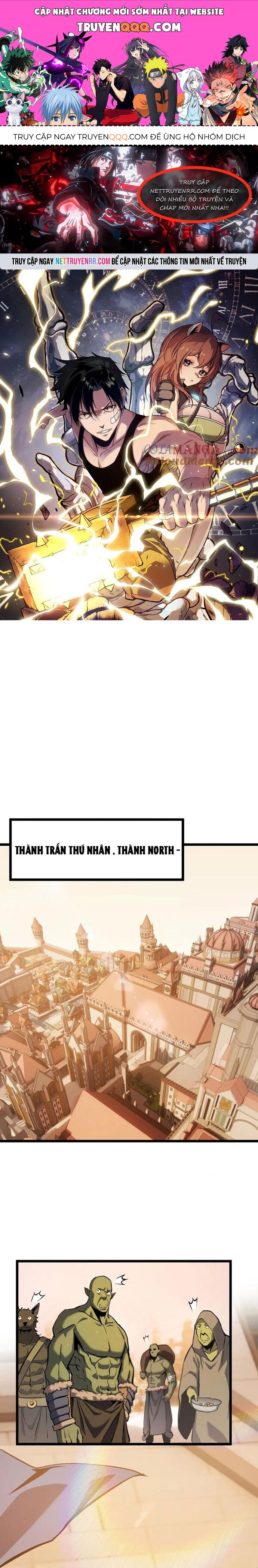 Thần Giới Giáng Lâm: Ta Là Người Mạnh Nhất Chapter 31 - Trang 2