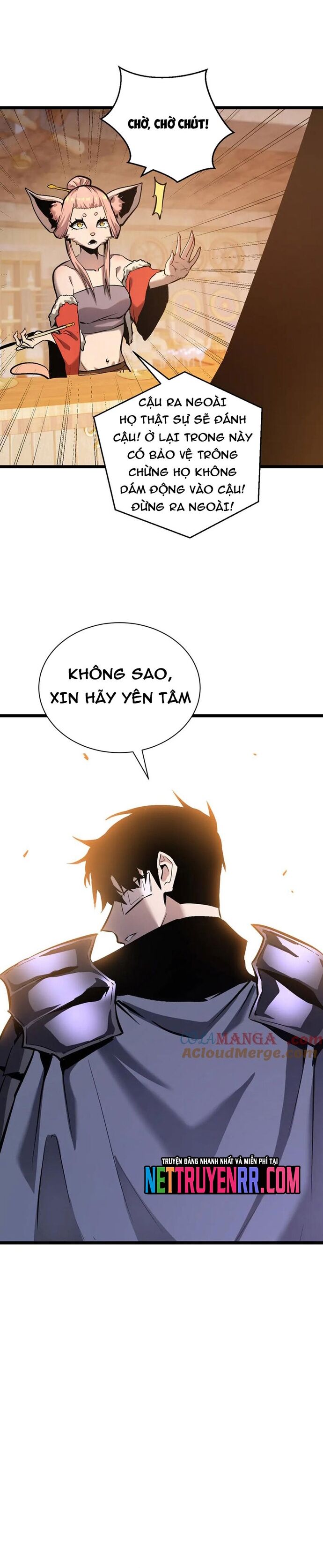 Thần Giới Giáng Lâm: Ta Là Người Mạnh Nhất Chapter 31 - Trang 2