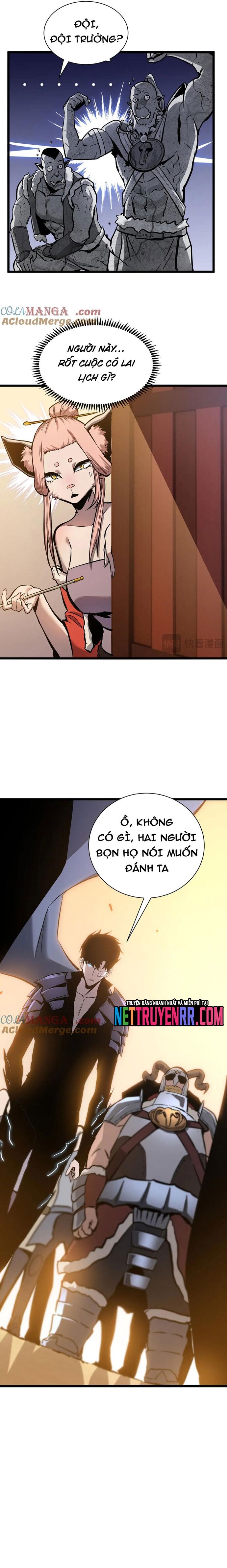 Thần Giới Giáng Lâm: Ta Là Người Mạnh Nhất Chapter 31 - Trang 2