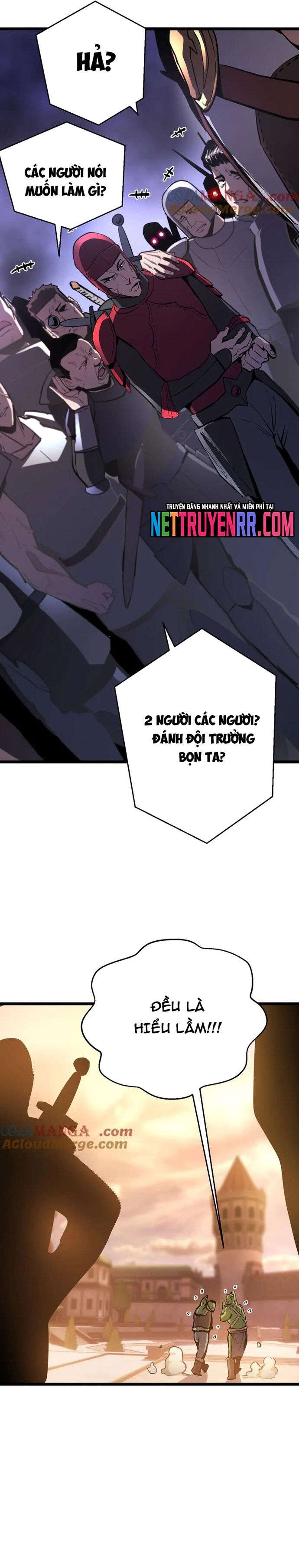 Thần Giới Giáng Lâm: Ta Là Người Mạnh Nhất Chapter 31 - Trang 2