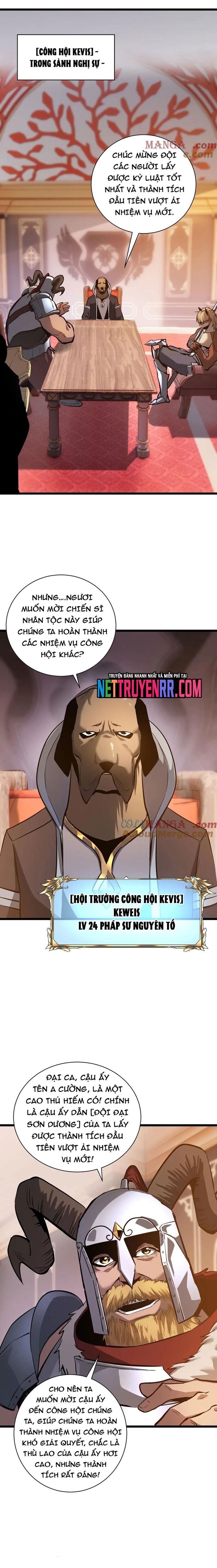 Thần Giới Giáng Lâm: Ta Là Người Mạnh Nhất Chapter 31 - Trang 2