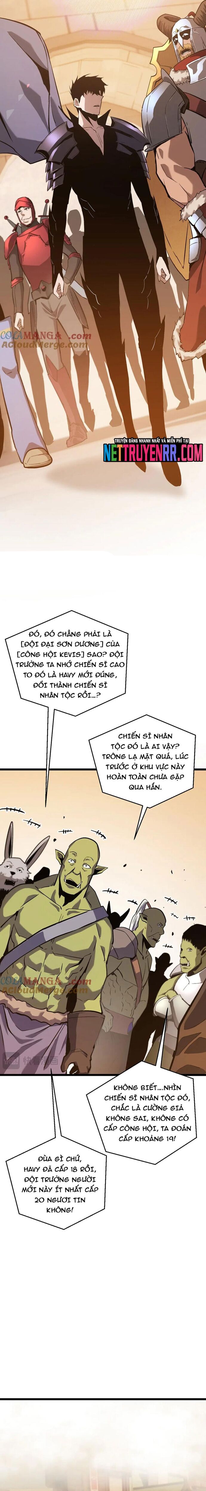 Thần Giới Giáng Lâm: Ta Là Người Mạnh Nhất Chapter 31 - Trang 2