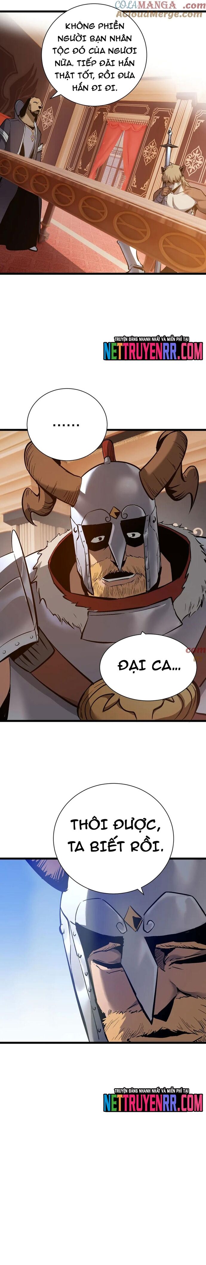 Thần Giới Giáng Lâm: Ta Là Người Mạnh Nhất Chapter 31 - Trang 2