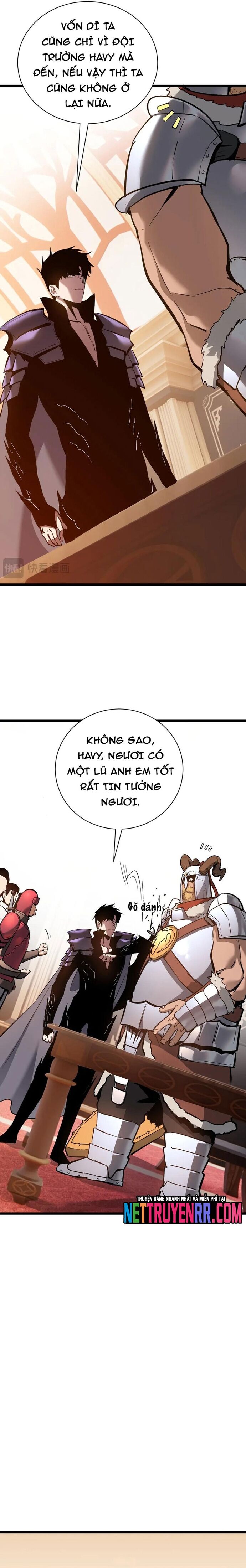 Thần Giới Giáng Lâm: Ta Là Người Mạnh Nhất Chapter 31 - Trang 2