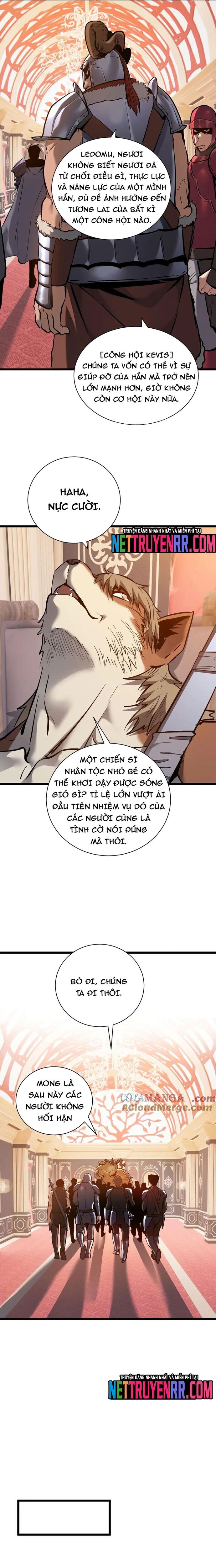 Thần Giới Giáng Lâm: Ta Là Người Mạnh Nhất Chapter 31 - Trang 2