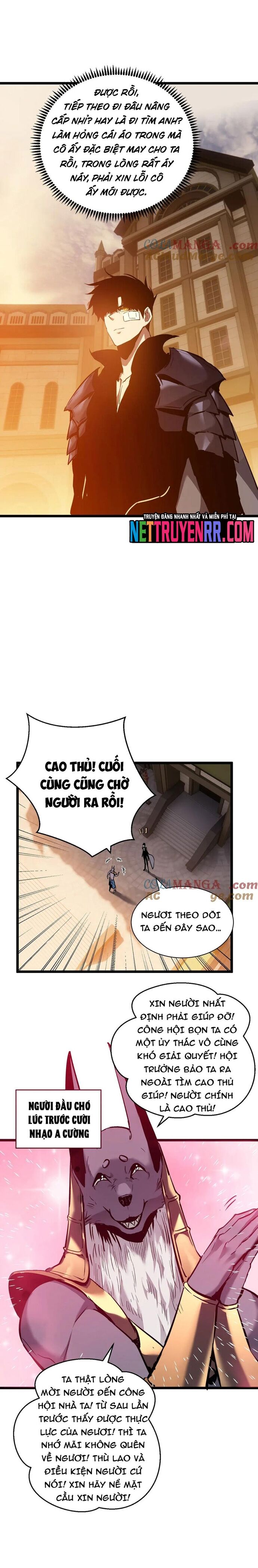 Thần Giới Giáng Lâm: Ta Là Người Mạnh Nhất Chapter 31 - Trang 2