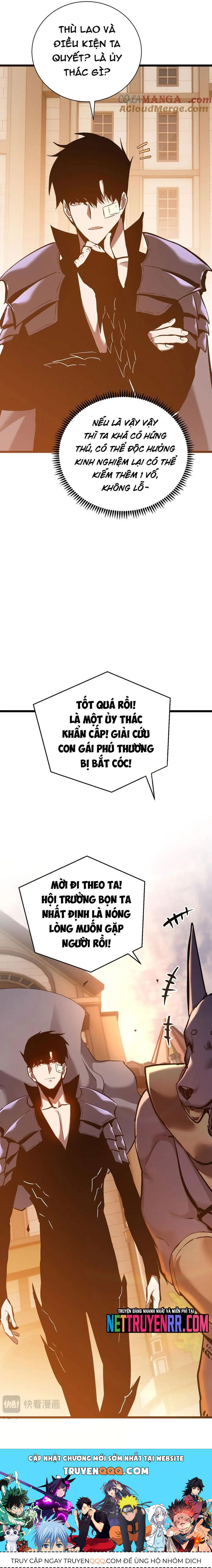 Thần Giới Giáng Lâm: Ta Là Người Mạnh Nhất Chapter 31 - Trang 2