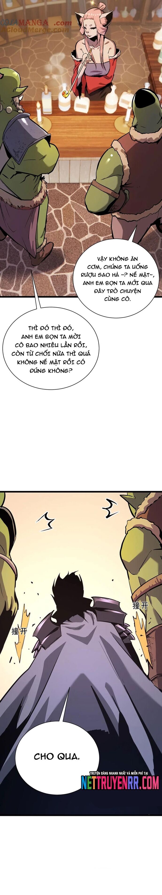 Thần Giới Giáng Lâm: Ta Là Người Mạnh Nhất Chapter 31 - Trang 2