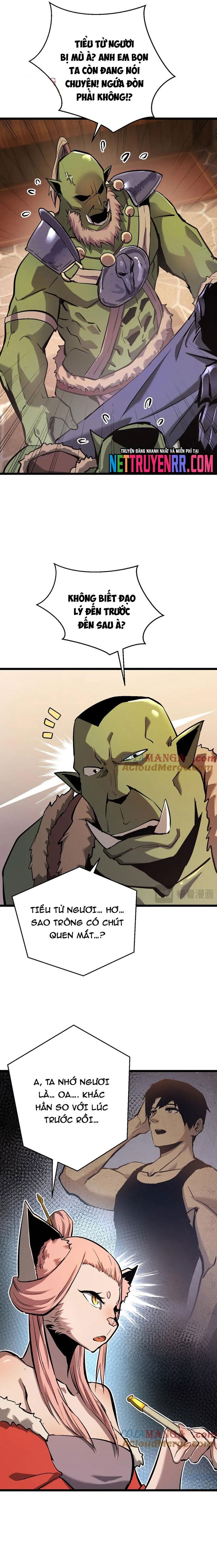 Thần Giới Giáng Lâm: Ta Là Người Mạnh Nhất Chapter 31 - Trang 2