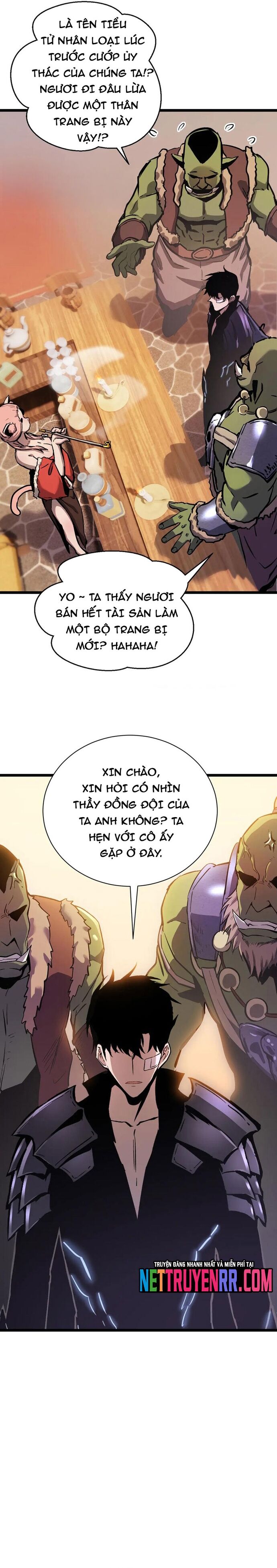 Thần Giới Giáng Lâm: Ta Là Người Mạnh Nhất Chapter 31 - Trang 2