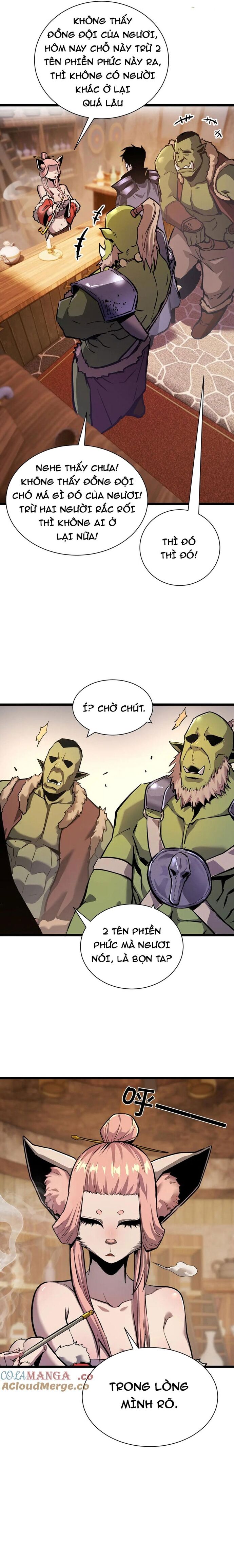 Thần Giới Giáng Lâm: Ta Là Người Mạnh Nhất Chapter 31 - Trang 2