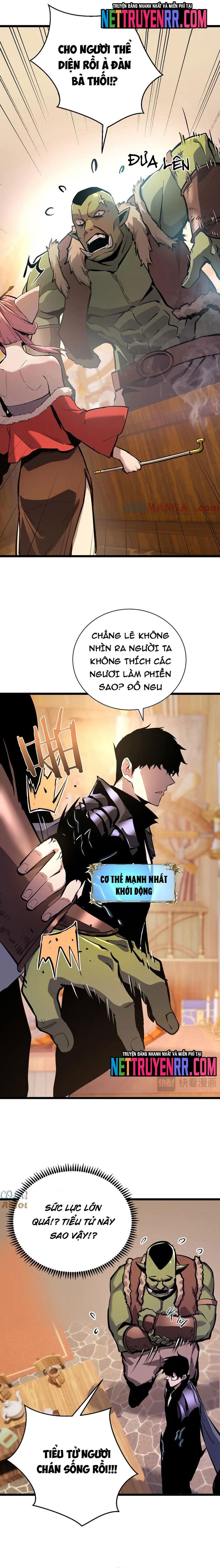 Thần Giới Giáng Lâm: Ta Là Người Mạnh Nhất Chapter 31 - Trang 2