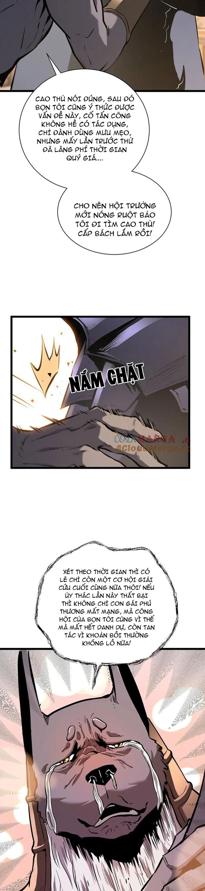 Thần Giới Giáng Lâm: Ta Là Người Mạnh Nhất Chapter 32 - Trang 2