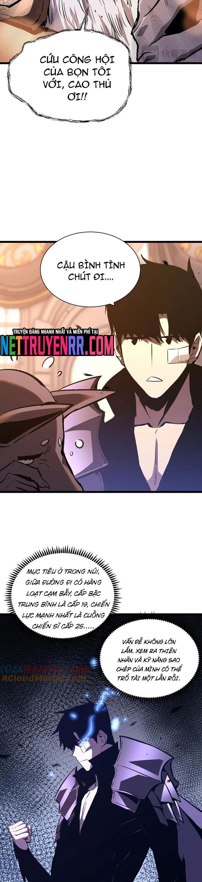 Thần Giới Giáng Lâm: Ta Là Người Mạnh Nhất Chapter 32 - Trang 2