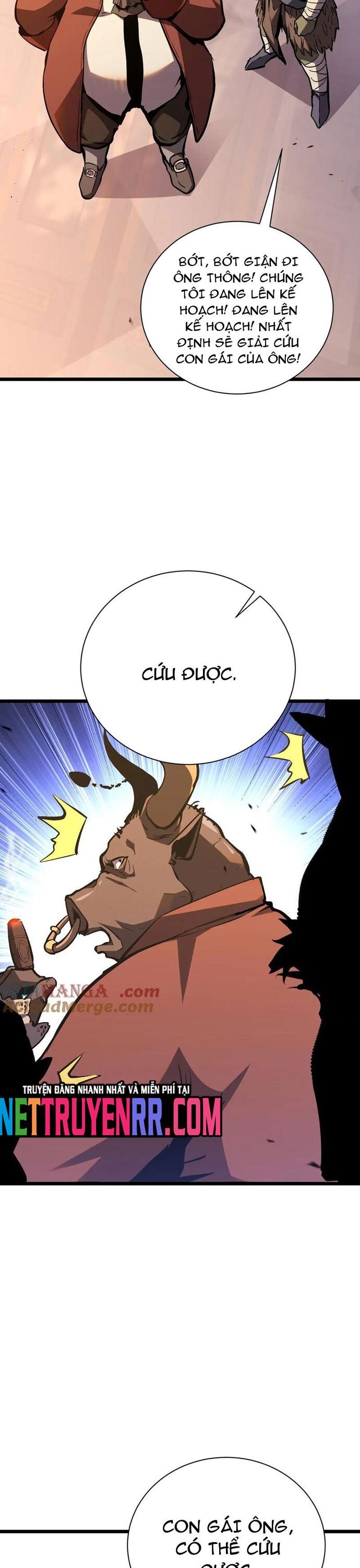 Thần Giới Giáng Lâm: Ta Là Người Mạnh Nhất Chapter 32 - Trang 2