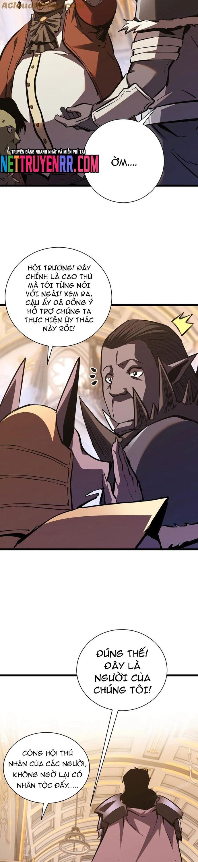 Thần Giới Giáng Lâm: Ta Là Người Mạnh Nhất Chapter 32 - Trang 2
