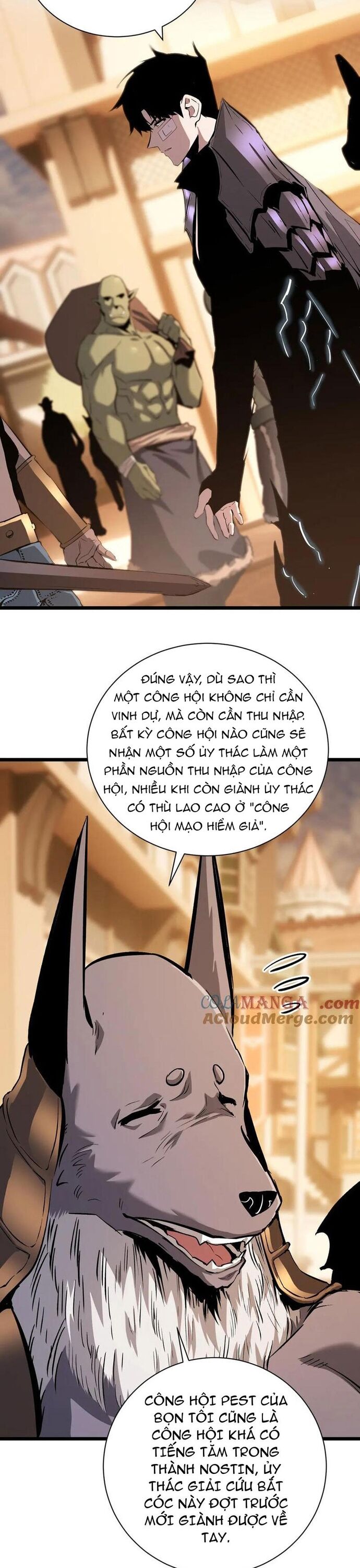 Thần Giới Giáng Lâm: Ta Là Người Mạnh Nhất Chapter 32 - Trang 2