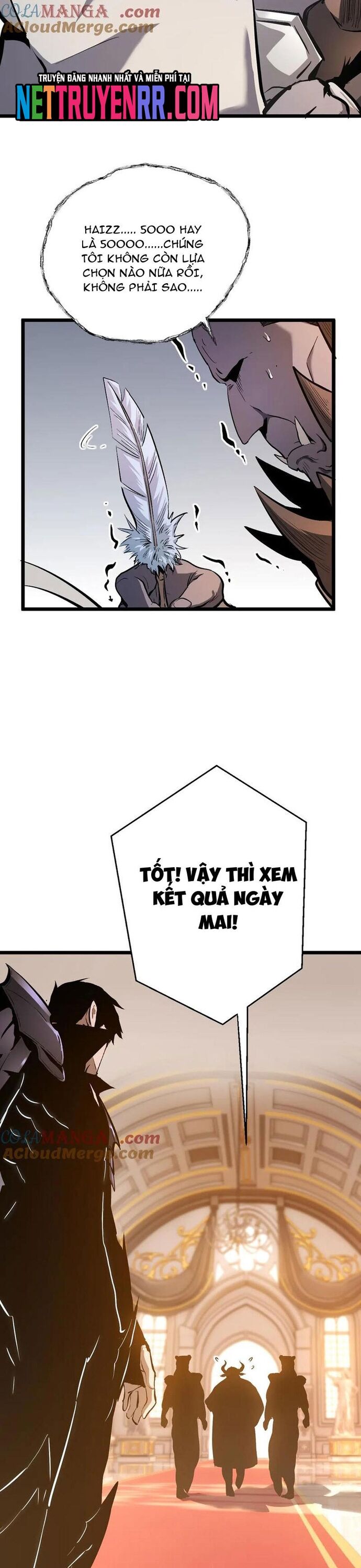 Thần Giới Giáng Lâm: Ta Là Người Mạnh Nhất Chapter 32 - Trang 2