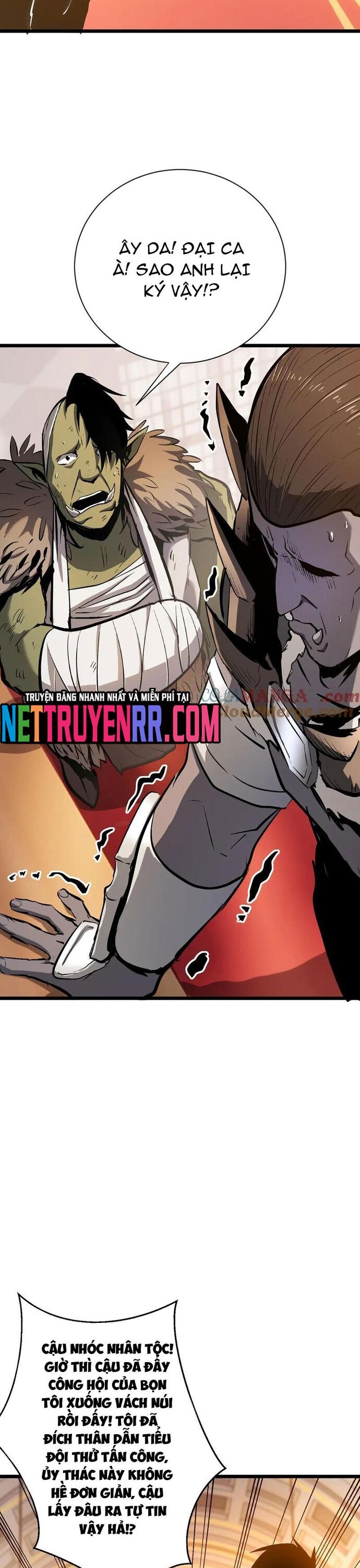 Thần Giới Giáng Lâm: Ta Là Người Mạnh Nhất Chapter 32 - Trang 2