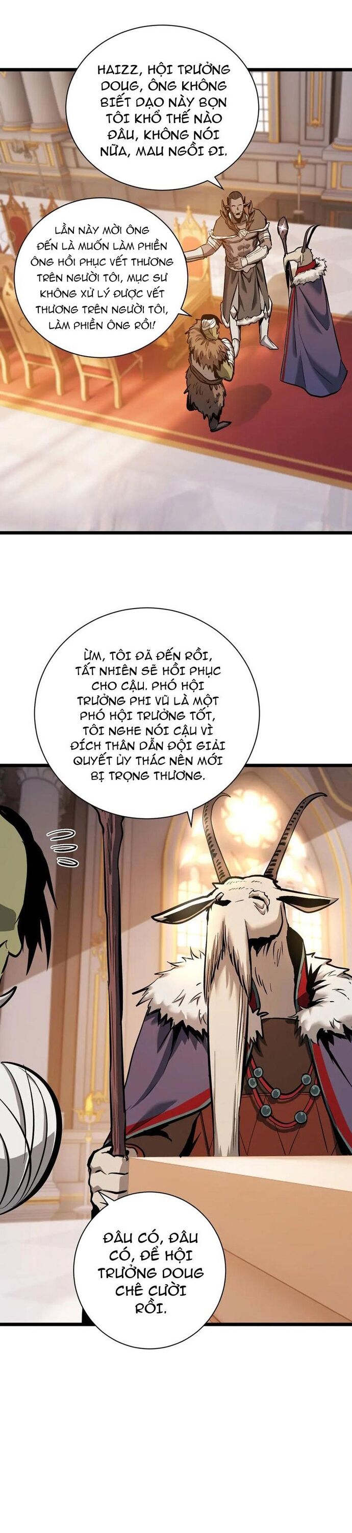 Thần Giới Giáng Lâm: Ta Là Người Mạnh Nhất Chapter 32 - Trang 2