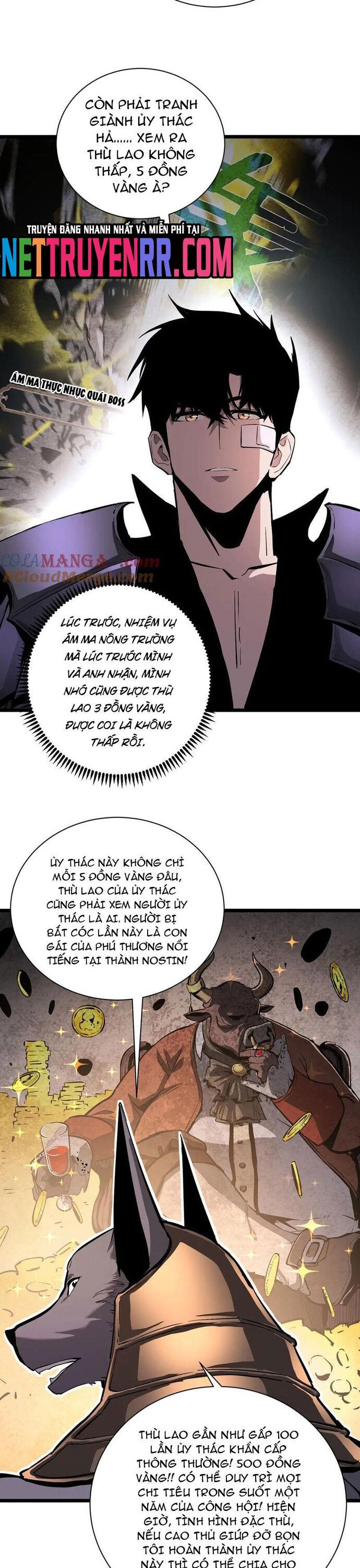 Thần Giới Giáng Lâm: Ta Là Người Mạnh Nhất Chapter 32 - Trang 2