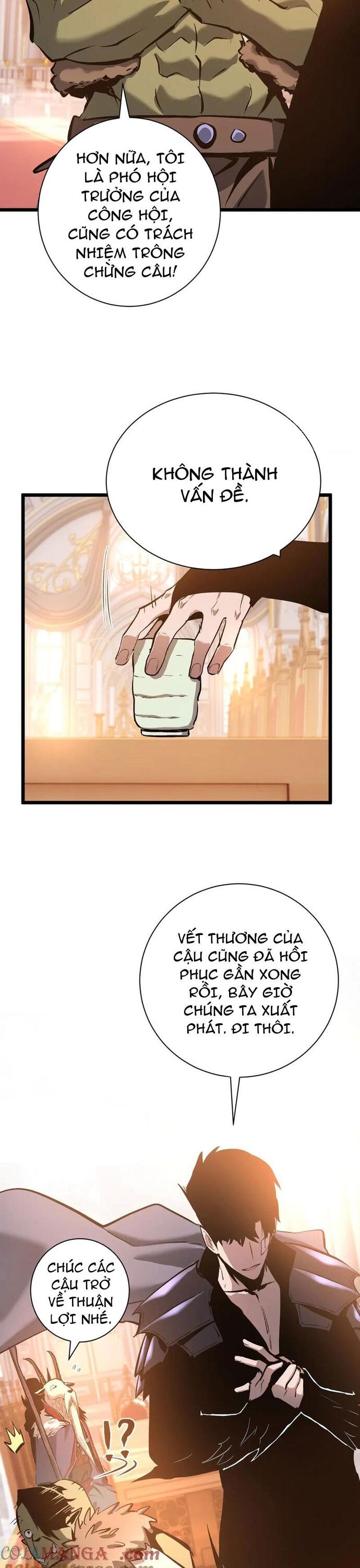 Thần Giới Giáng Lâm: Ta Là Người Mạnh Nhất Chapter 32 - Trang 2