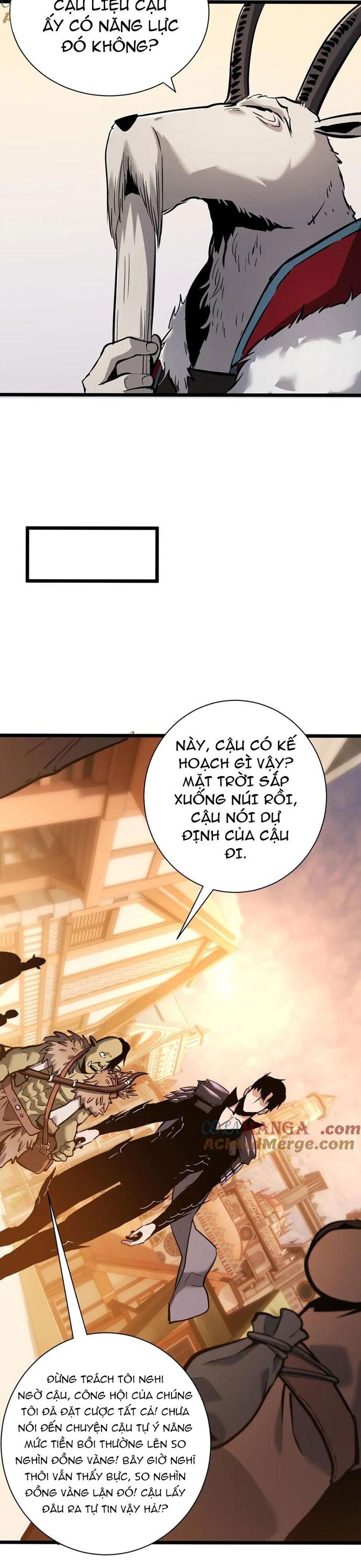 Thần Giới Giáng Lâm: Ta Là Người Mạnh Nhất Chapter 32 - Trang 2