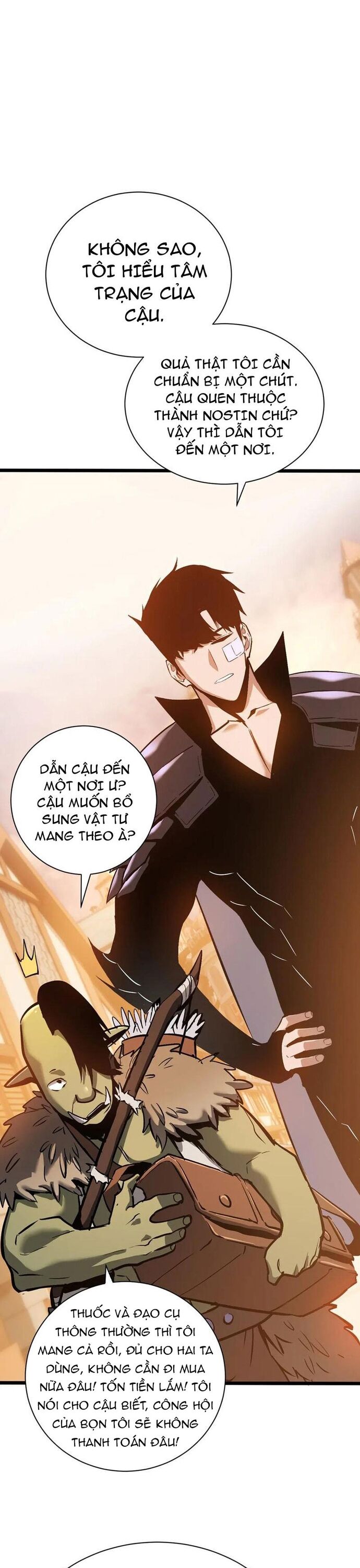 Thần Giới Giáng Lâm: Ta Là Người Mạnh Nhất Chapter 32 - Trang 2