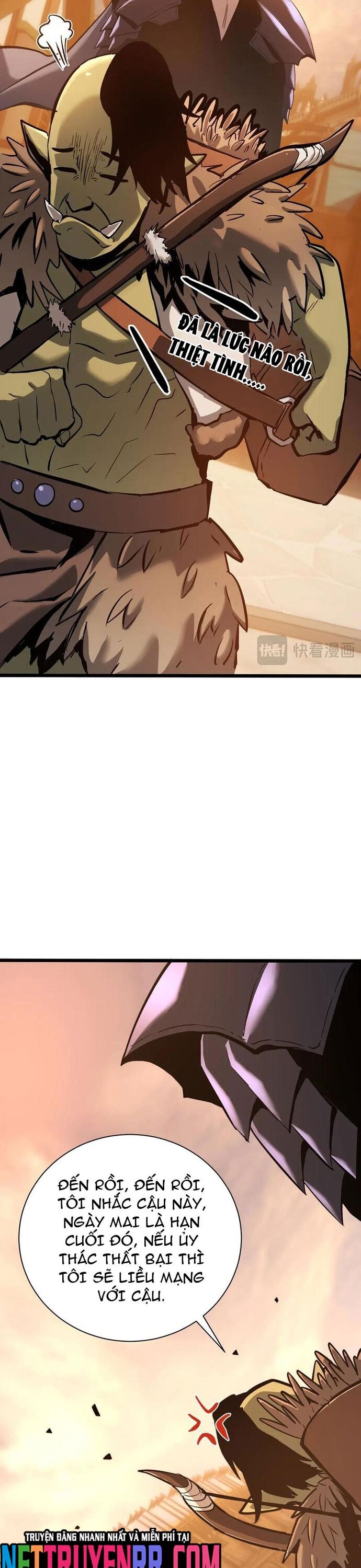 Thần Giới Giáng Lâm: Ta Là Người Mạnh Nhất Chapter 32 - Trang 2