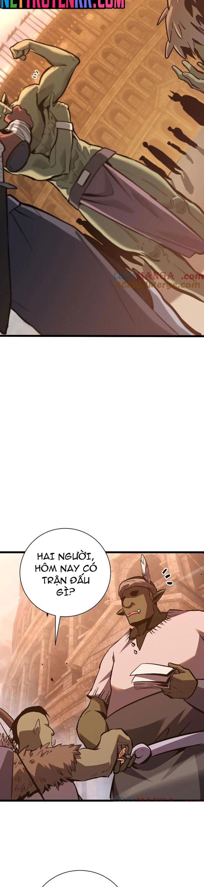Thần Giới Giáng Lâm: Ta Là Người Mạnh Nhất Chapter 32 - Trang 2