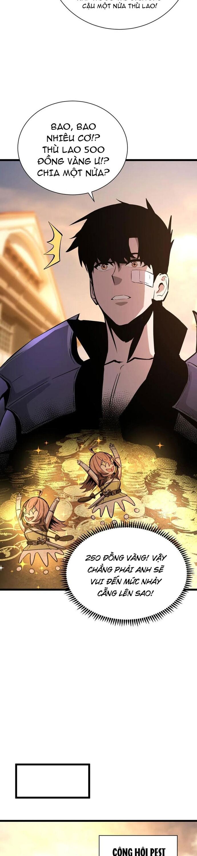 Thần Giới Giáng Lâm: Ta Là Người Mạnh Nhất Chapter 32 - Trang 2